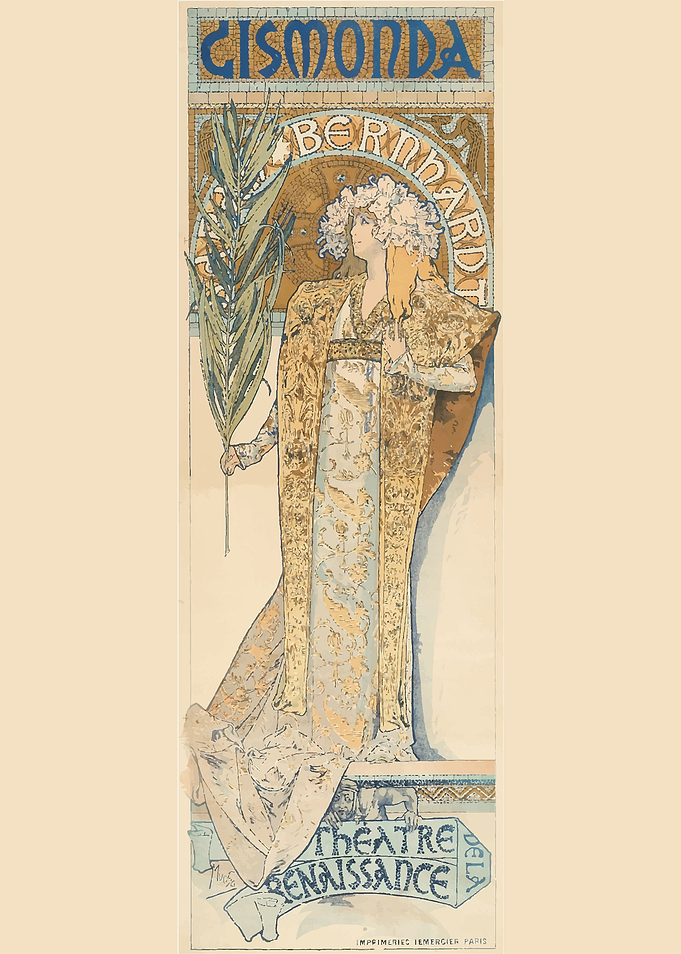 Alphonse Mucha