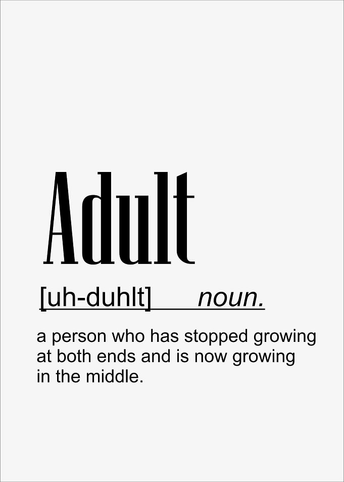 Adult Motivational
