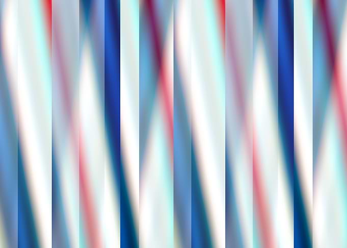 Ambient ALT Red White Blue
