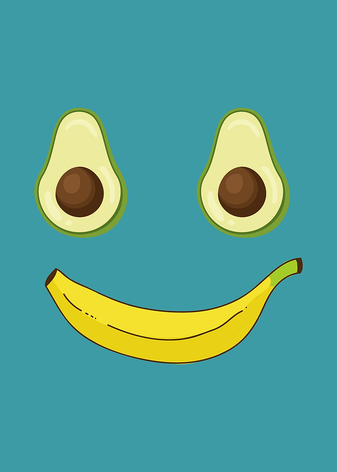 Tropical Smile