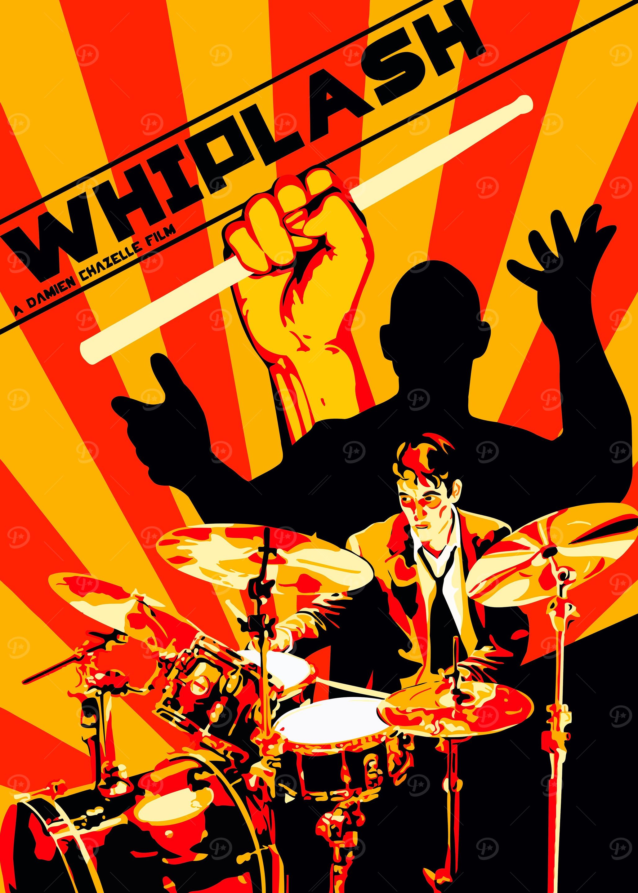 Whiplash Movie