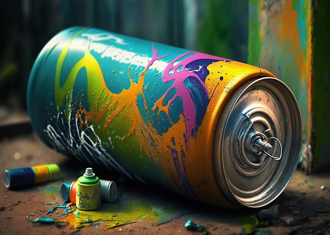 Graffiti Street Art