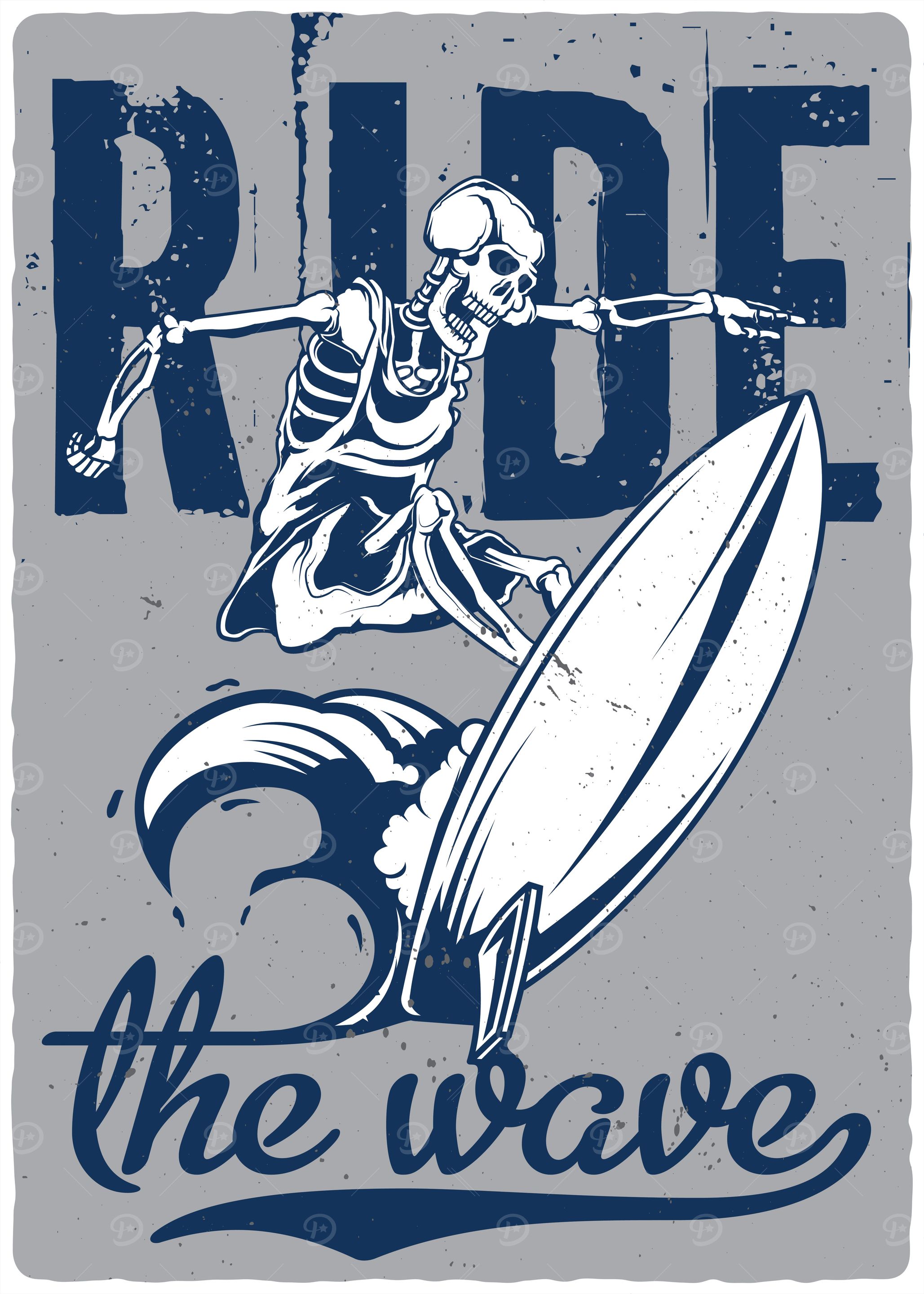 Ride The Wave