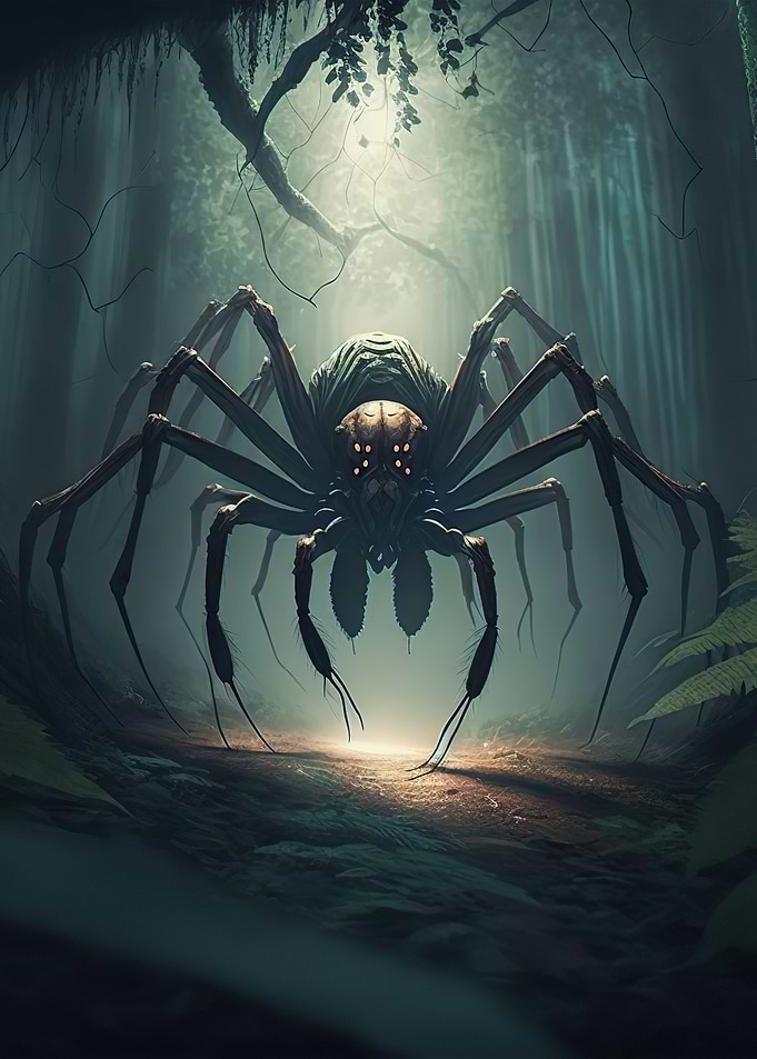 Giant Spider