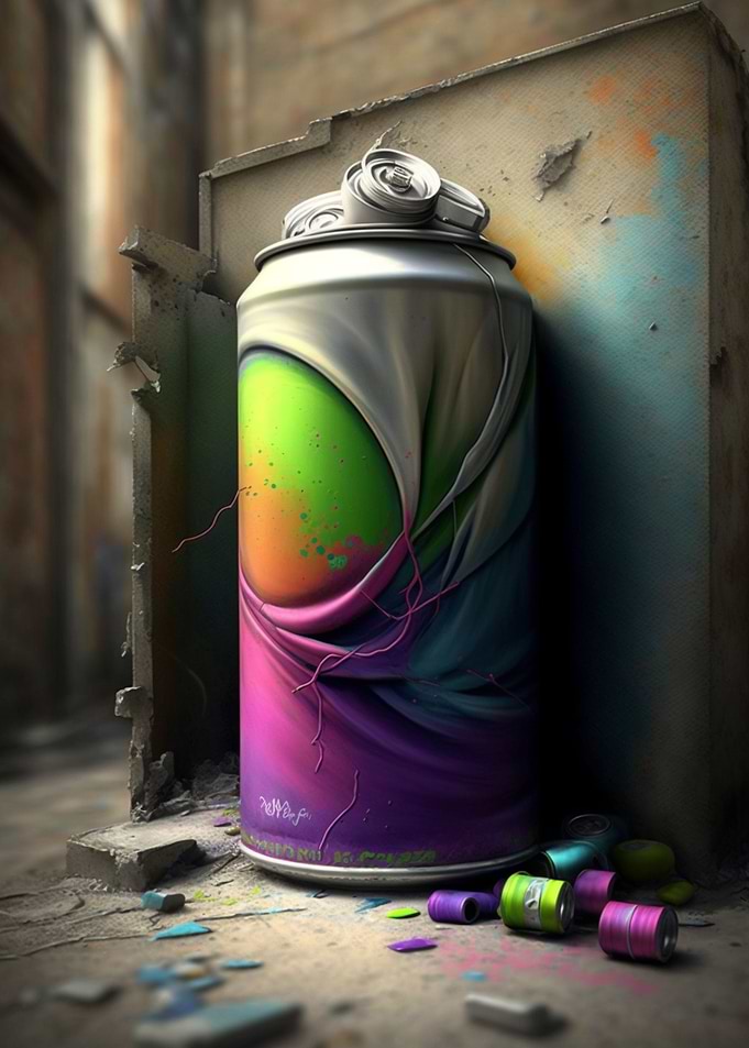 Graffiti Street Art