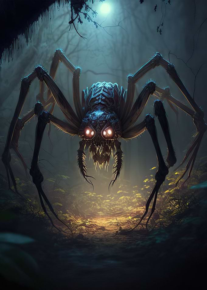 Giant Spider