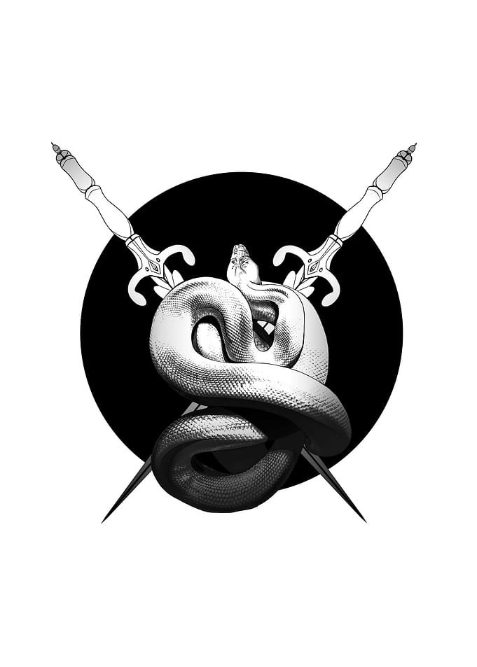 Snakes and Daggers