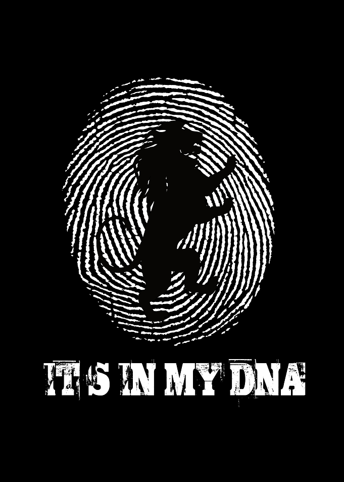 Lion ITS In My DNA