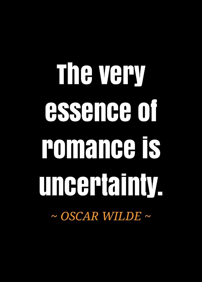 quote oscar wilde