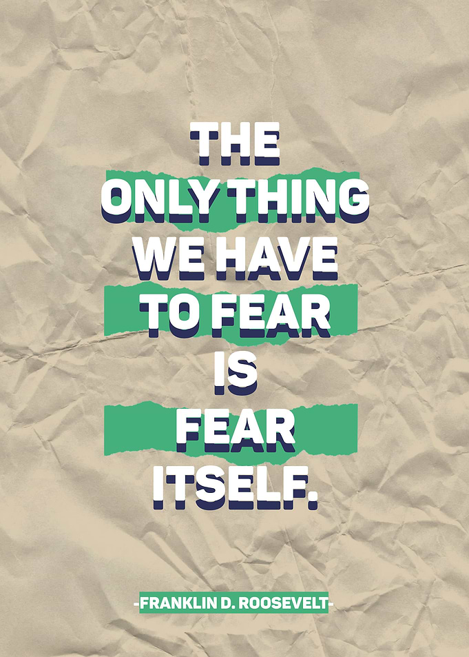 Franklin D Quotes