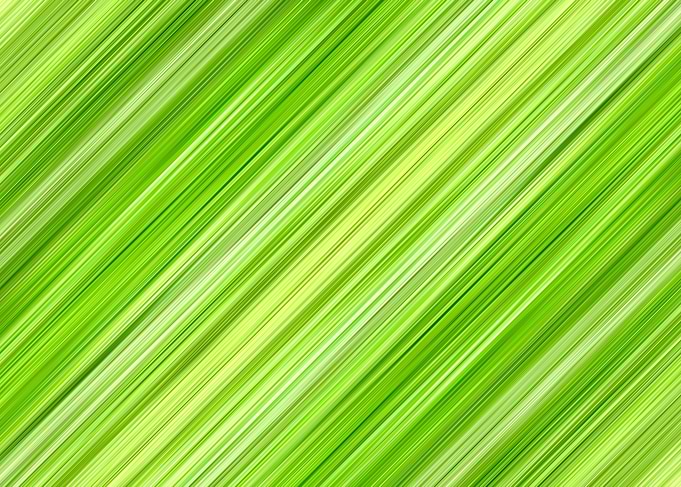 Ambient in Lime Green
