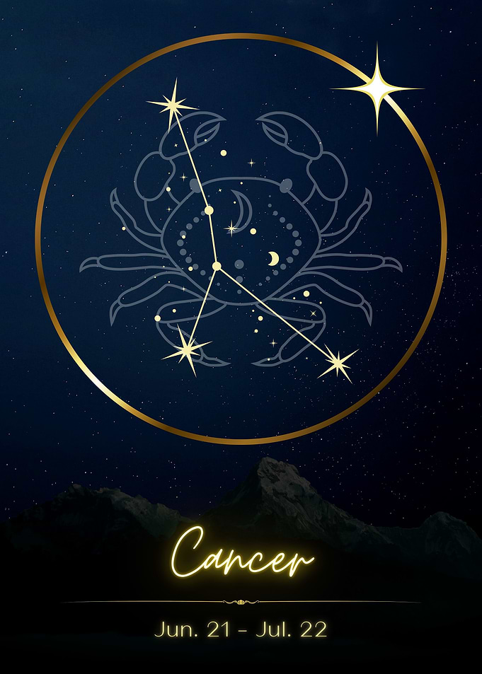 Cancer Zodiac