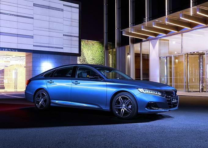 Honda Accord Sport