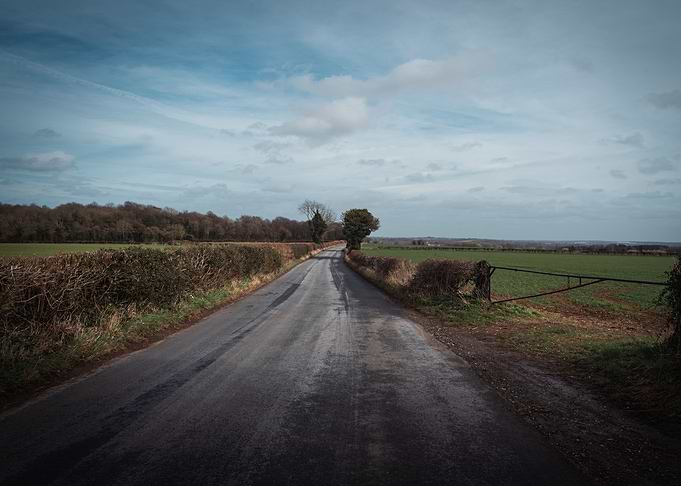 Long Country Road