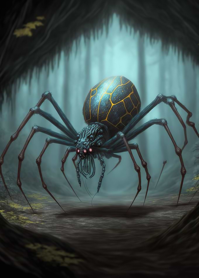 Giant Spider