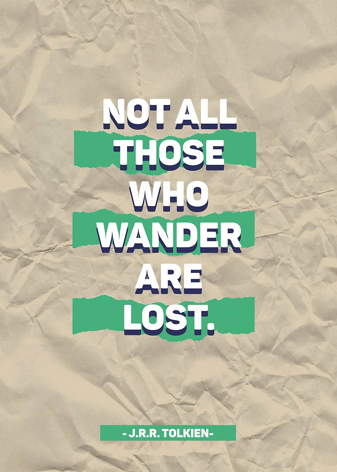 JRR Tolkien Quotes