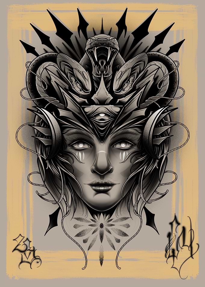 Shaman Geometry