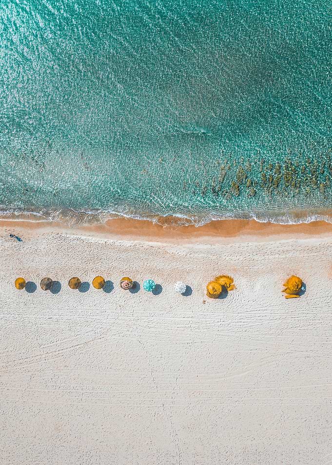 Beach Overview
