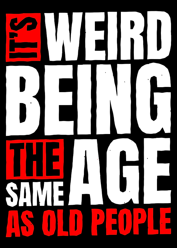 Weird Being