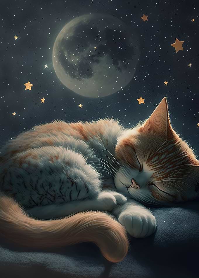 Cat Cute Animal