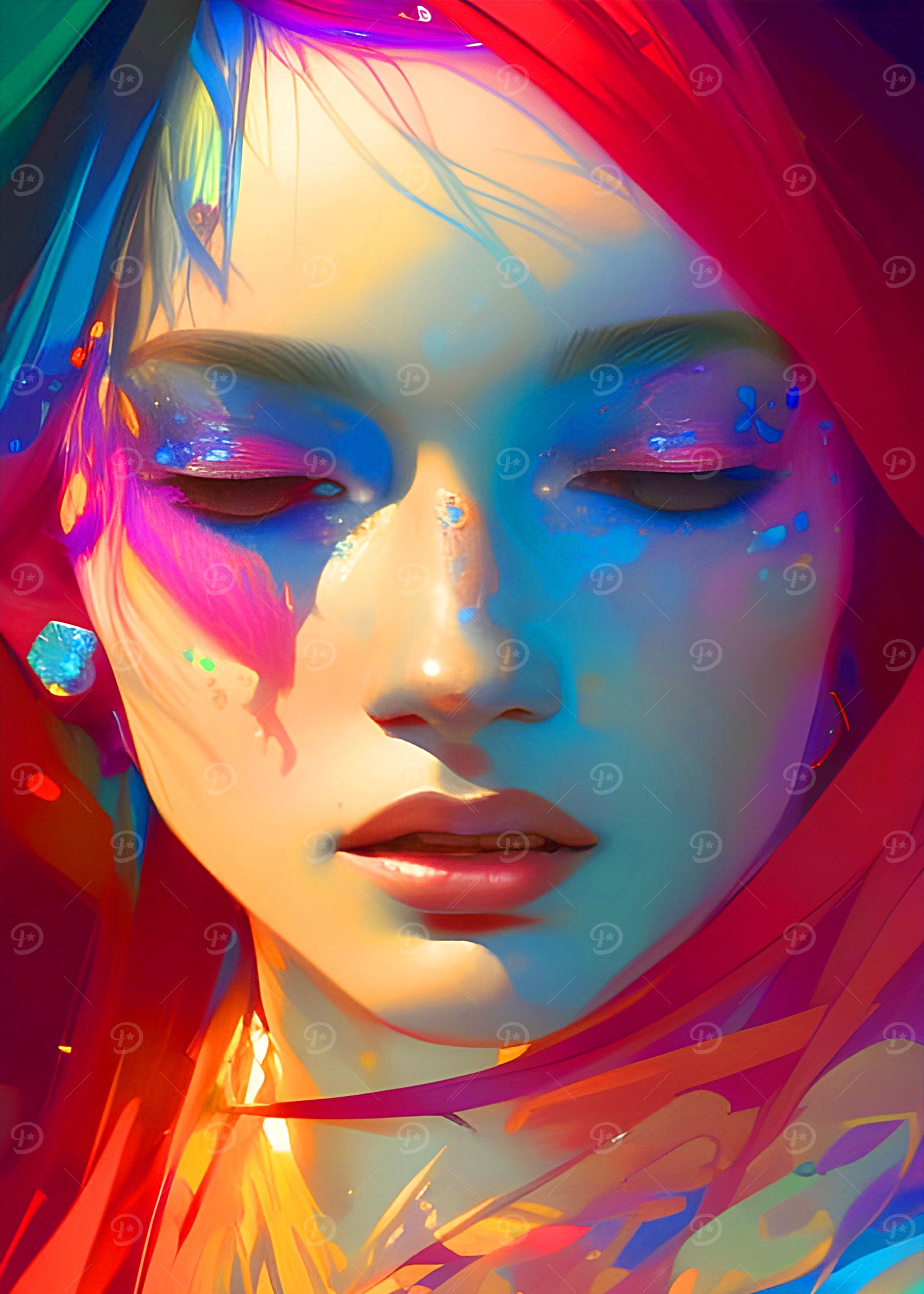 Peace in Colors