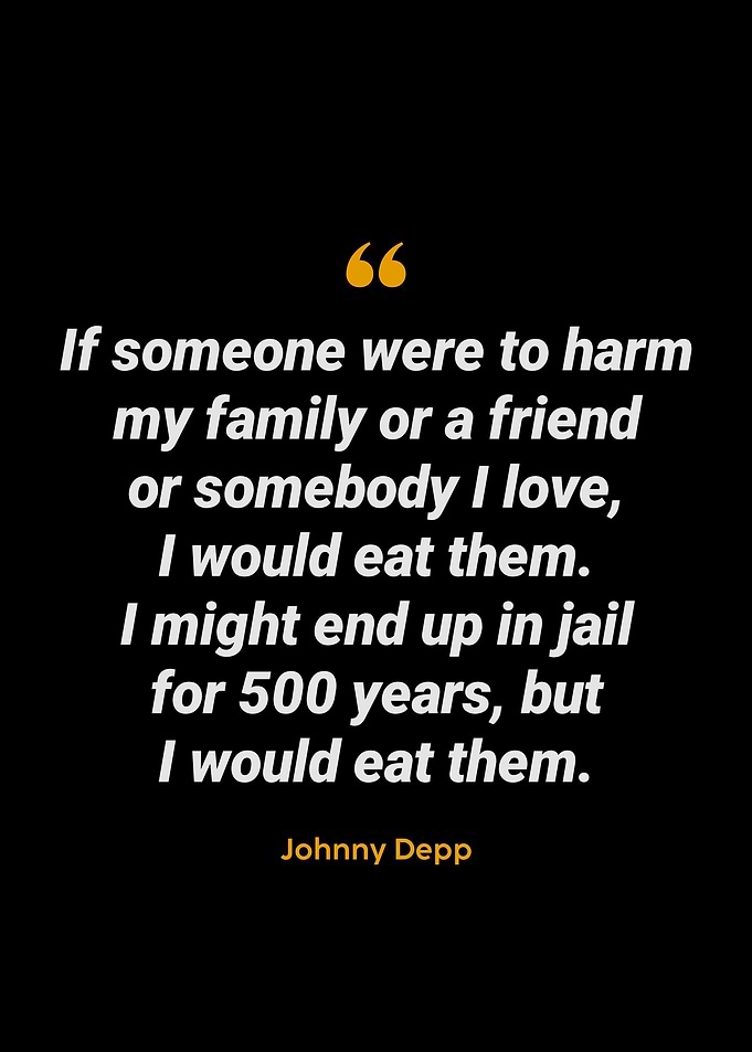 Johnny Depp