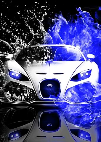 Bugati Ceron