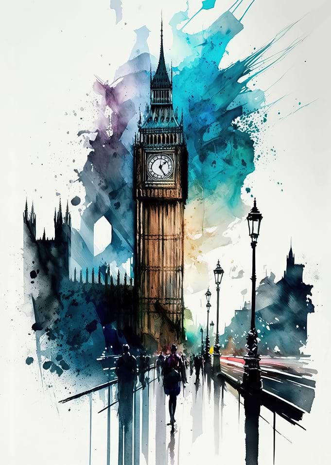 Big Ben London