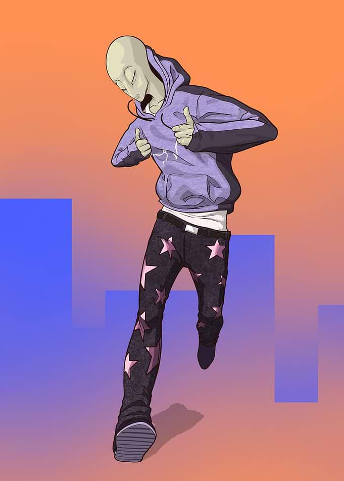 Star Pants