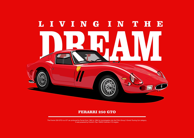 Living In The Dream
