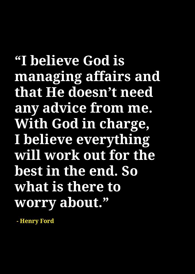 Henry Ford quotes