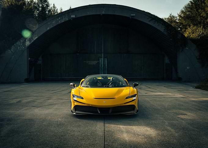 Ferrari SF90 Spider