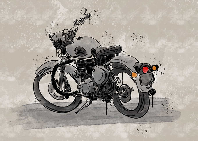 MOTORCYCLE