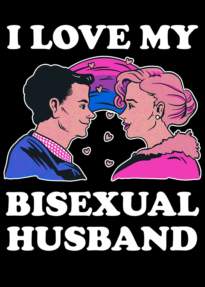 I Love My Bisexual Husband