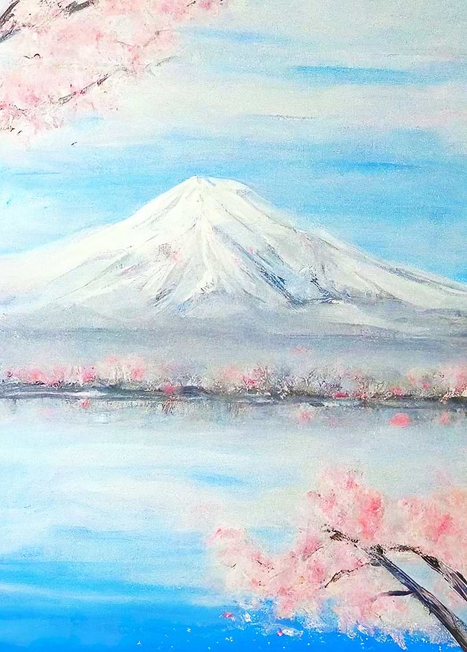 Fuji Blossom