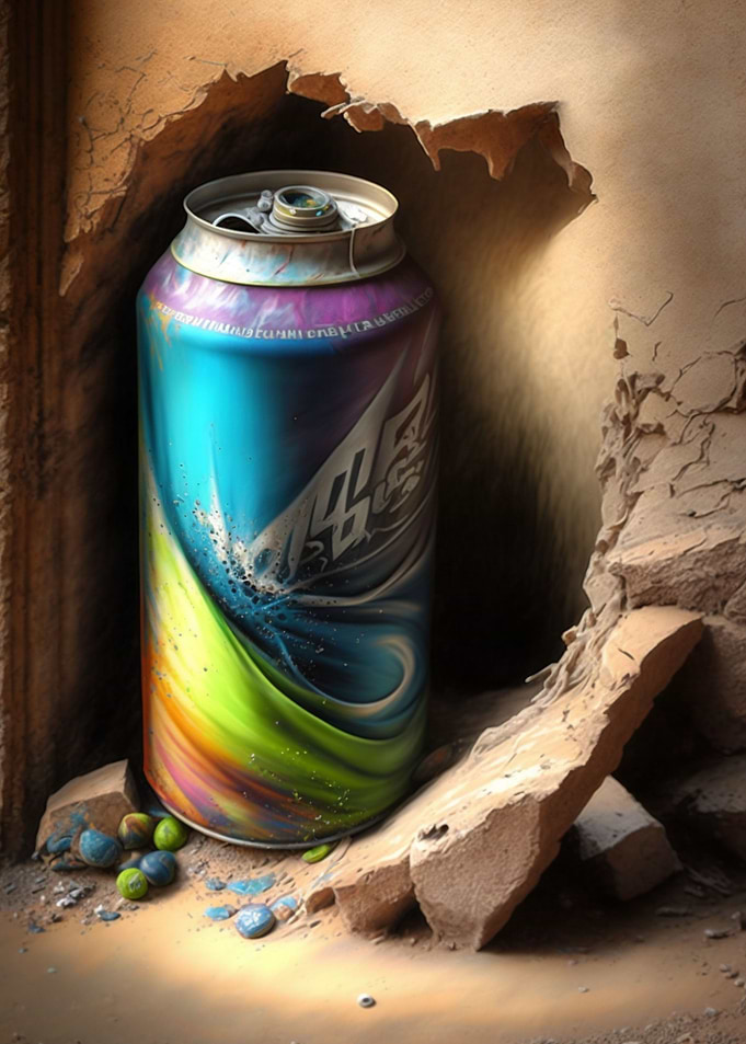 Graffiti Street Art