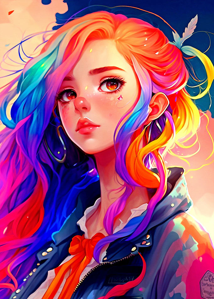 Anime Girl