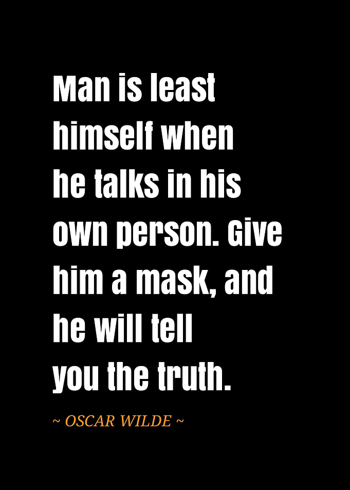 quote oscar wilde