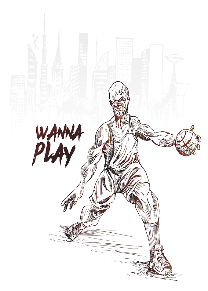 basketball players