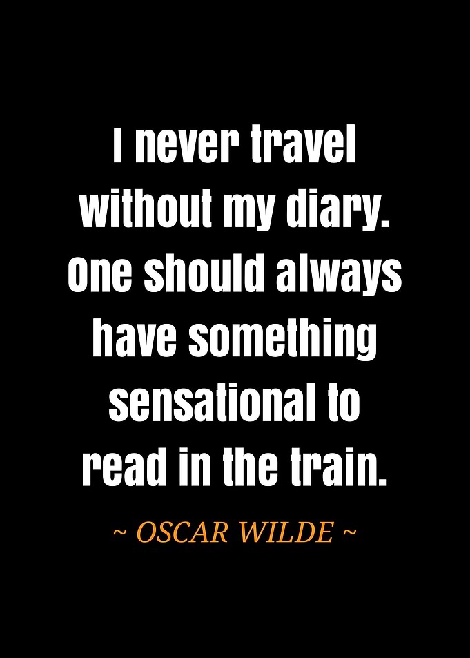 quote oscar wilde