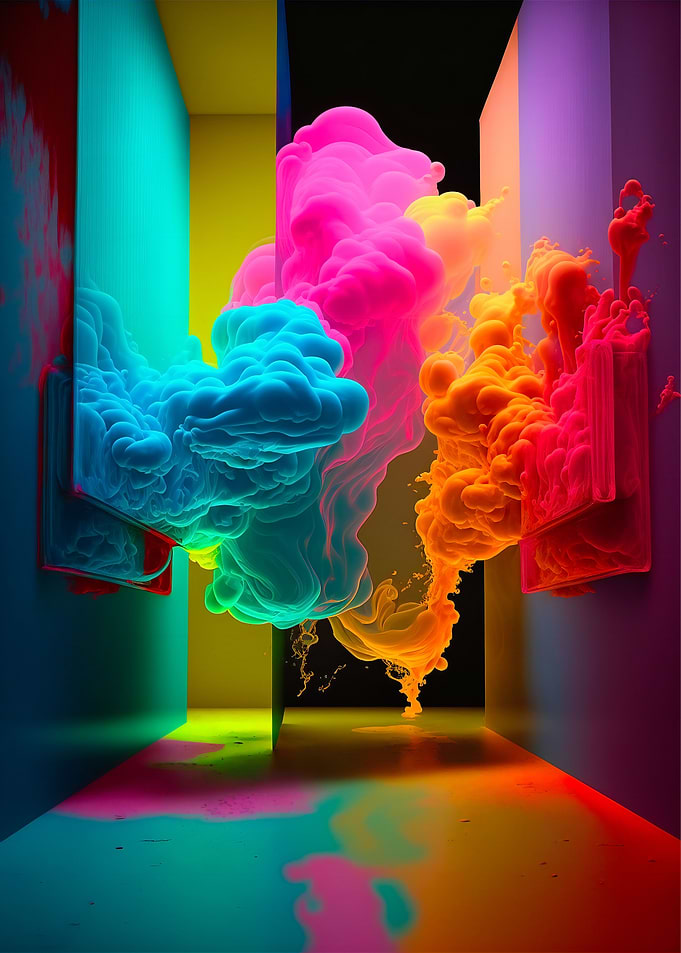 Rainbow Symphony