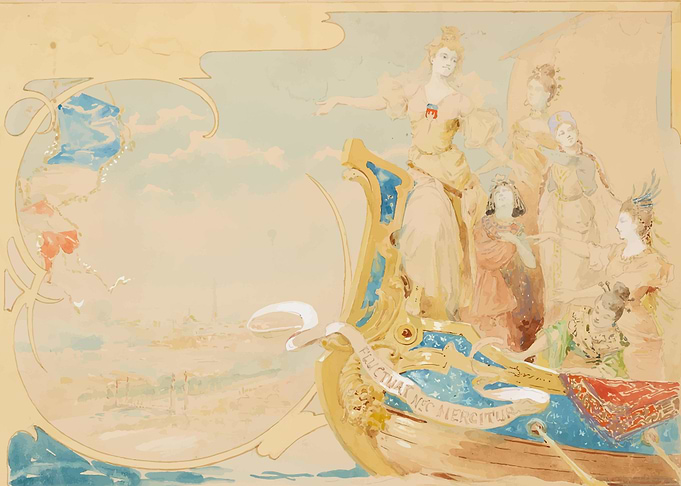 Alphonse Mucha