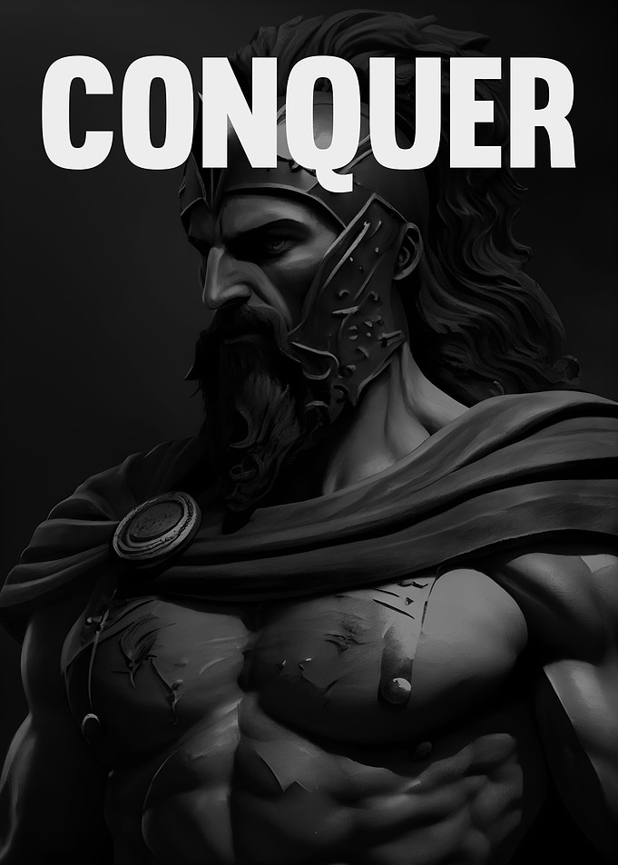 Conquer Motivation