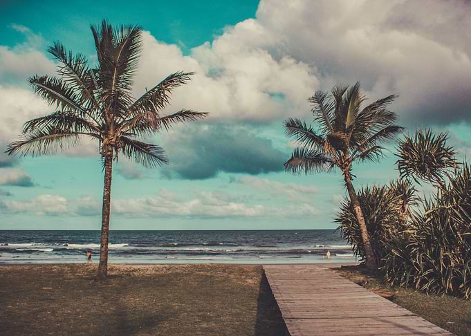 Beach