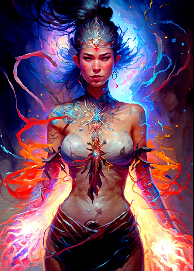 Fantasy Girl