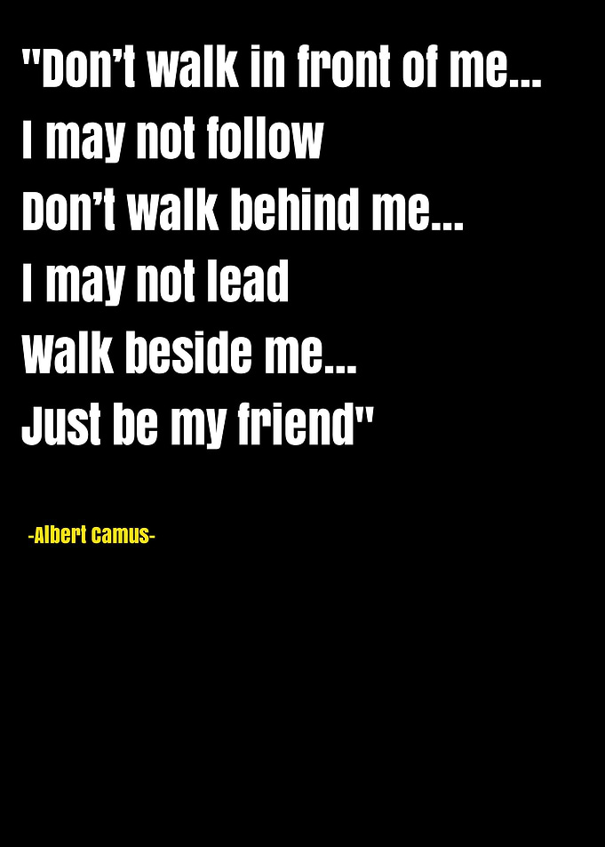 Albert Camos Quotes