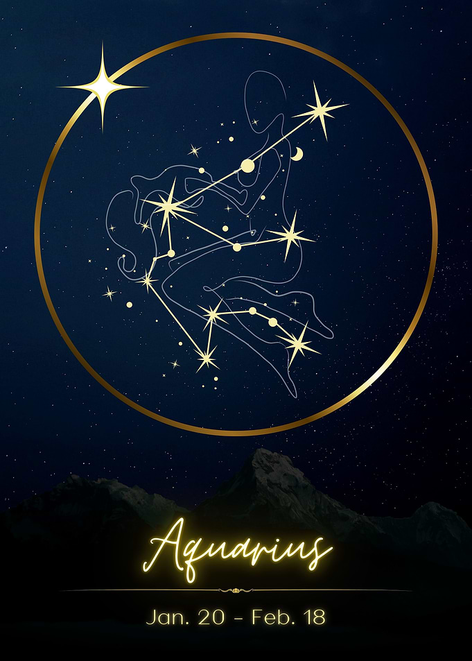 Aquarius Zodiac