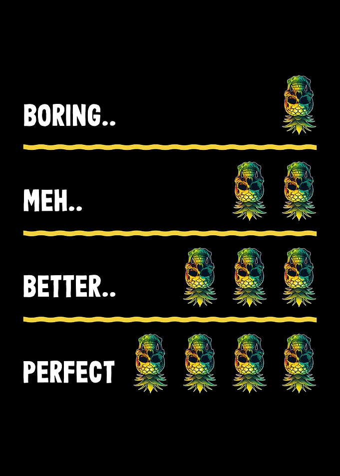 Pineapple Swinger Funny
