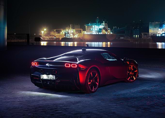 Ferrari SF90 Stradale