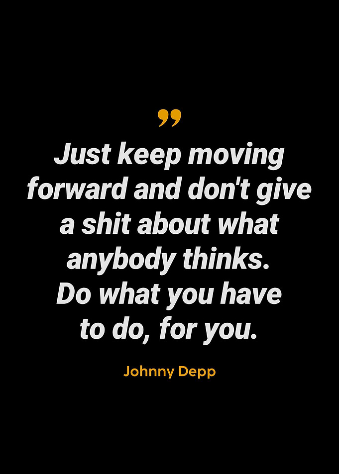 Johnny Depp